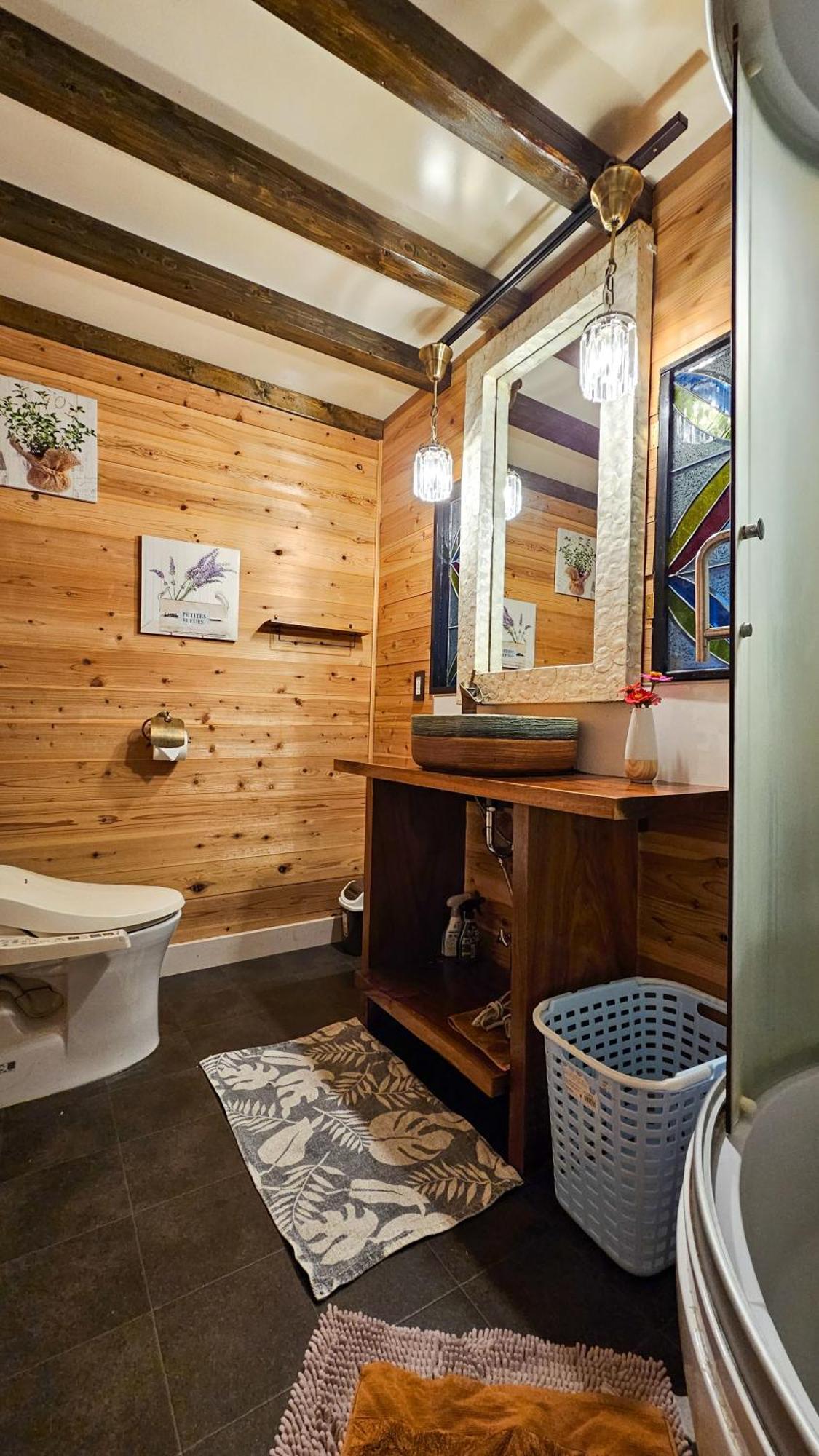 Loft & Log House Villa Okayama Dış mekan fotoğraf