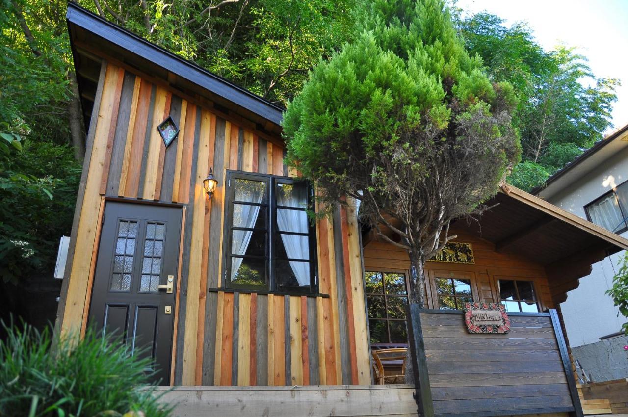 Loft & Log House Villa Okayama Dış mekan fotoğraf